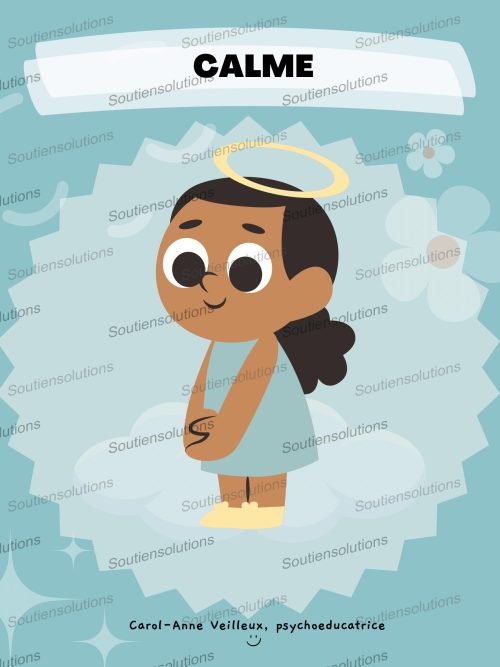Calme watermarked