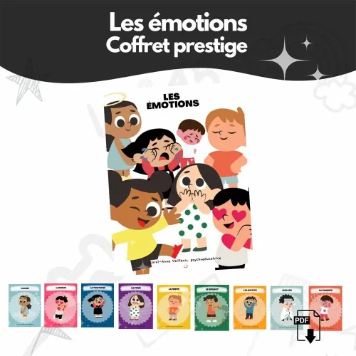 Les émotions des enfants