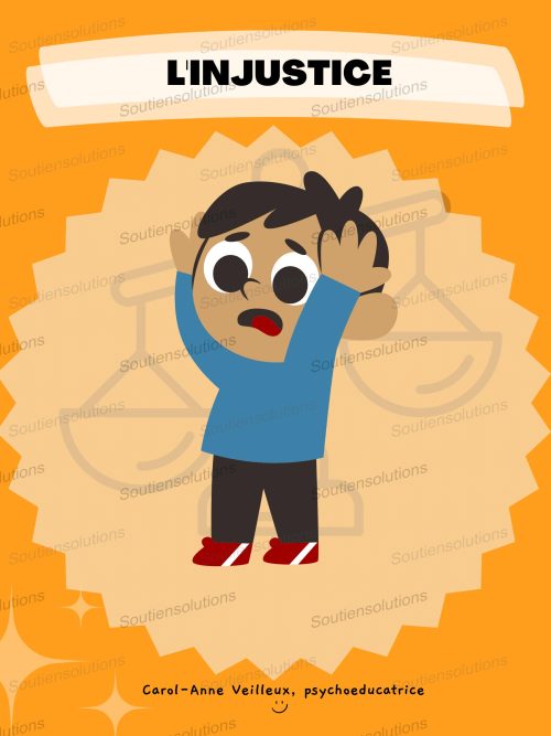 Les émotions des enfants – Image 11