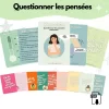 14 Cartes pour questionner les pensées anxieuses
