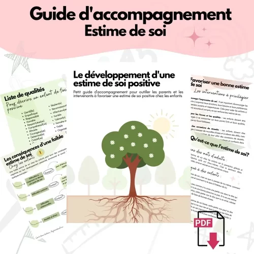 Guide daccompagnement pour estime de soi - Soutiensolutions