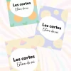 Favoriser l'estime de soi - Cartes gratuites
