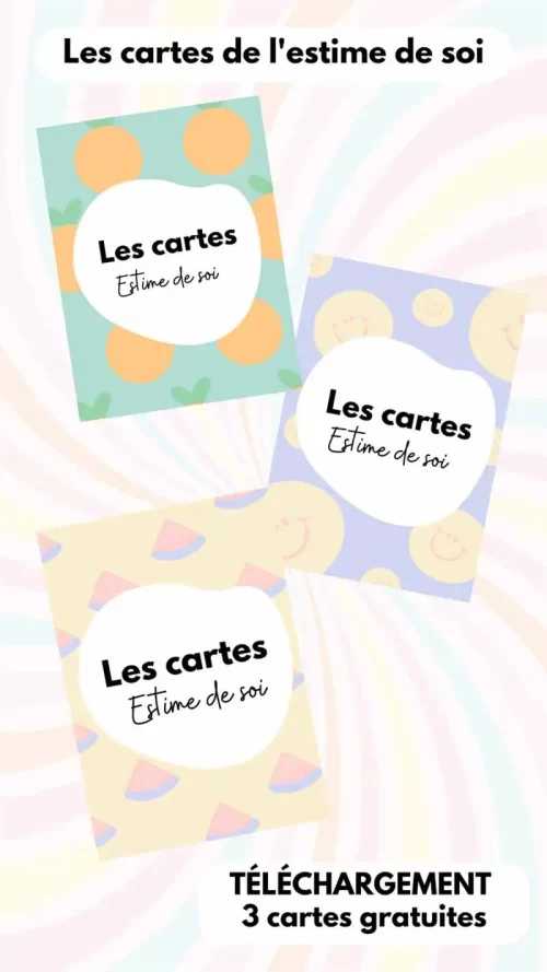 Favoriser-estime-de-soi-Les-cartes gratuites-Soutiensolutions