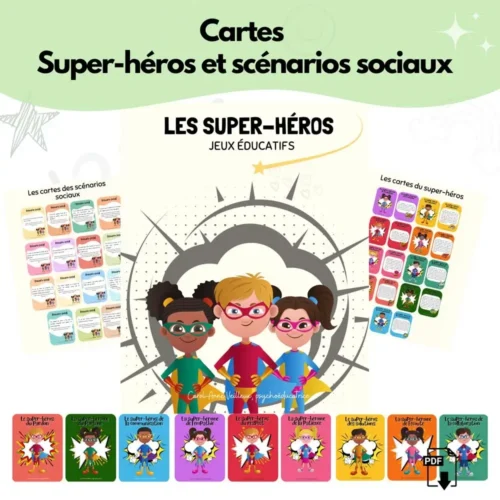 Les Super-Héros