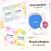 Cartes de la découverte