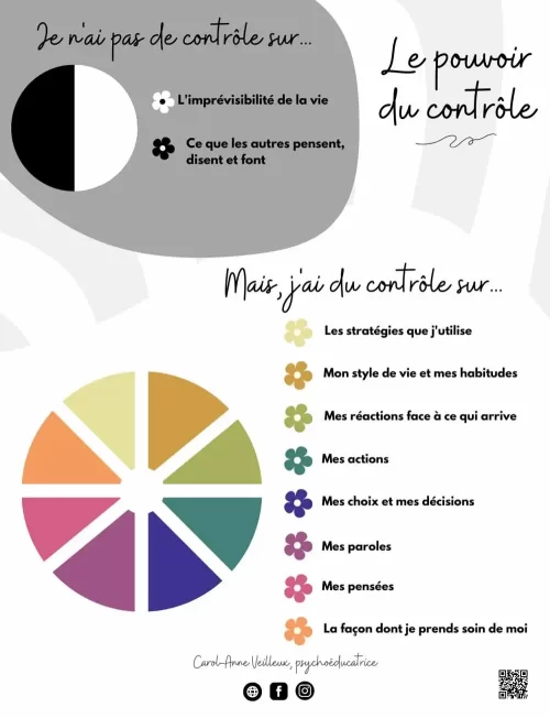Le pouvoir du contrôle