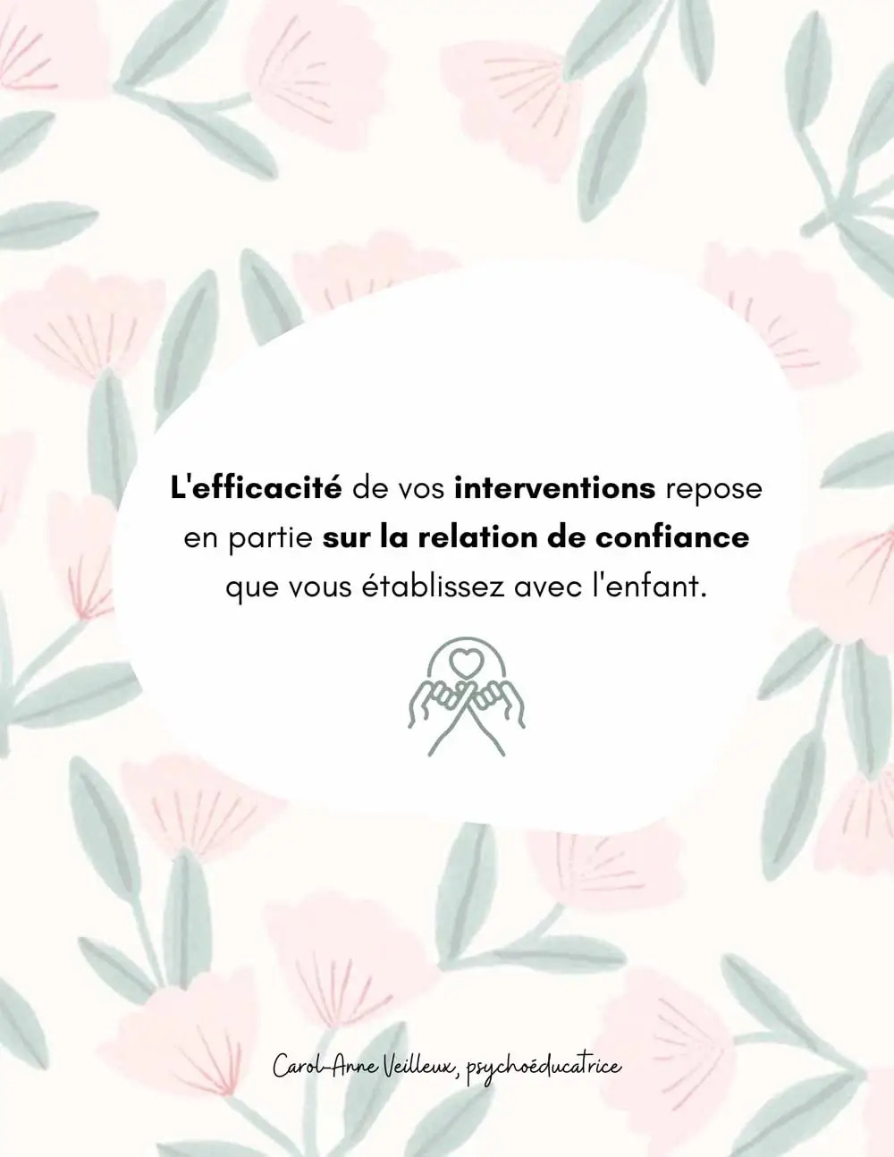 Relation de confiance