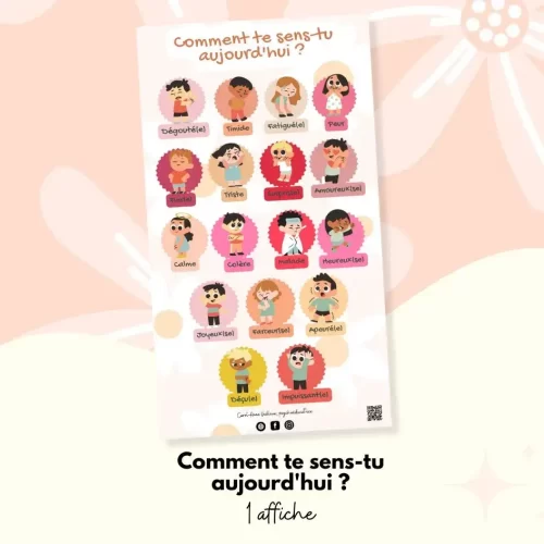 Comment te sens tu aujourd'hui - Soutiensolutions