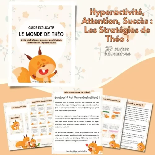 Le monde de Théo - Écureuil Dynamique -Soutiensolutions (2)