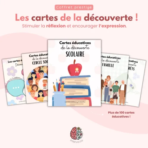 Les cartes de la découverte - Coffre prestige - Hero