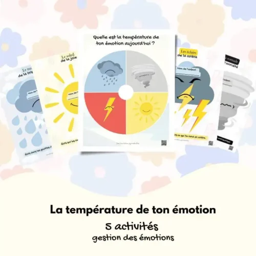 La température de ton émotion