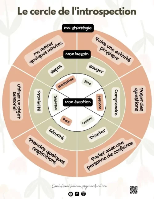Cercle de l'introspection