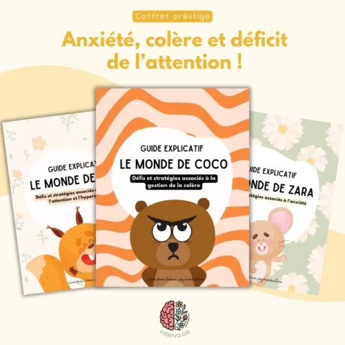Les mondes – Coffret Prestige