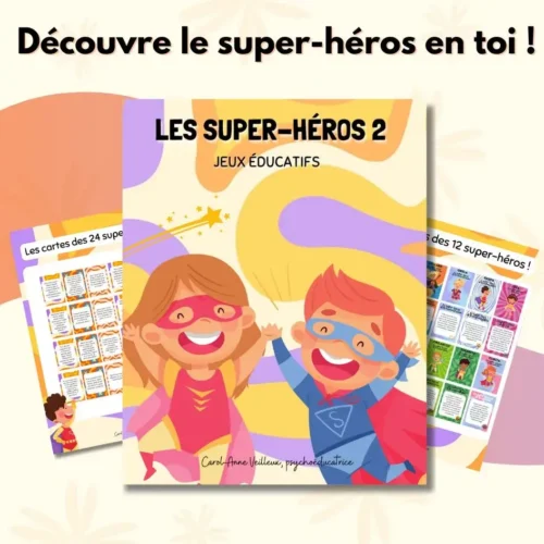 Les Super-Héros 2 – Interva