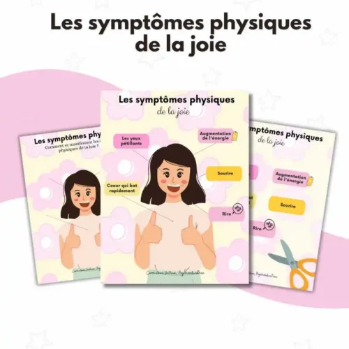 Symptômes physiques de la joie – Ado