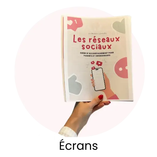 Écrans et réseaux sociaux