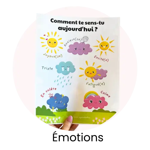 Gestion des émotions