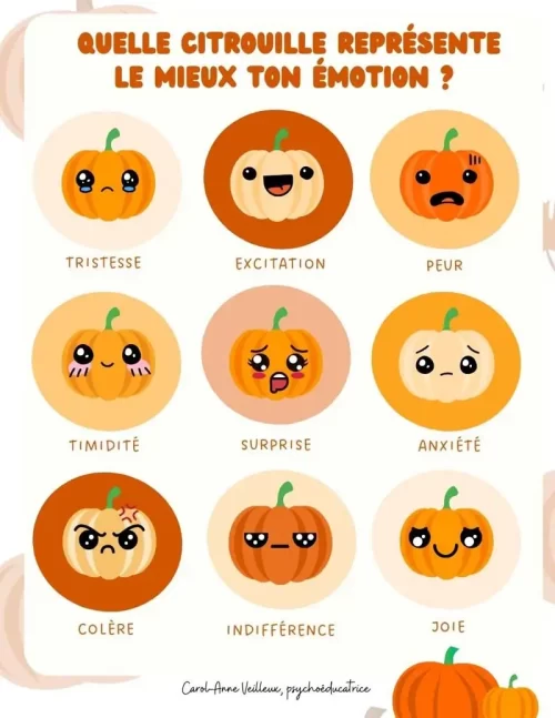Émotions-citrouille- Soutiensolutions