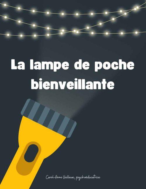 La lampe de poche bienveillante - 1