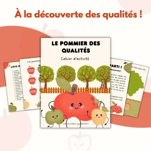 Le pommier et l'érable des qualités