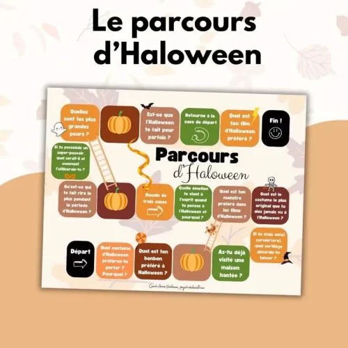 Parcours Haloween - Soutiensolutions