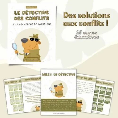 Willy - Détective des conflits – Image 2