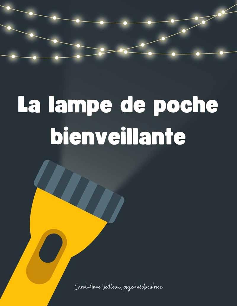 La lampe de poche bienveillante - 1