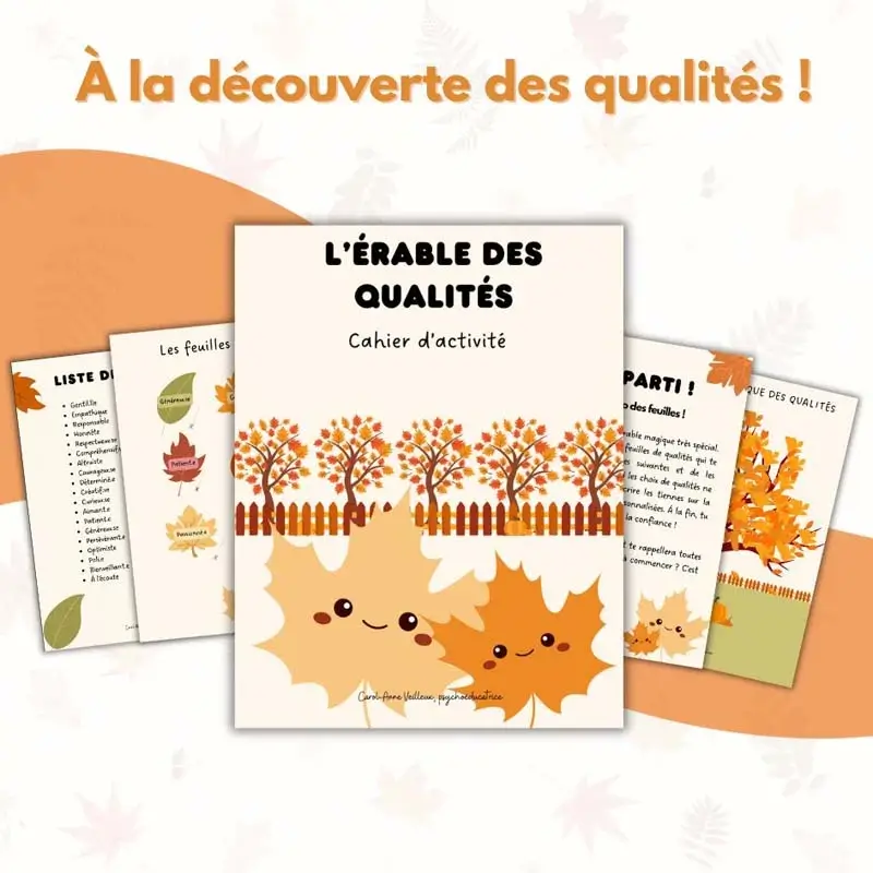 L'érable des qualités