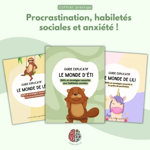 Les mondes – Coffret Prestige 2