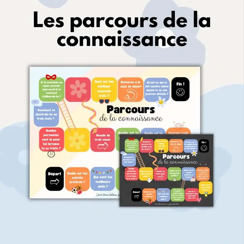 Parcours de la Connaissance