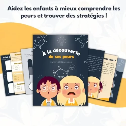 À la découverte de nos peurs - hero - Soutiensolutions