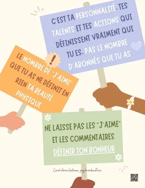 N'évalue Pas Ton Bonheur par les Clics - Soutiensolutions