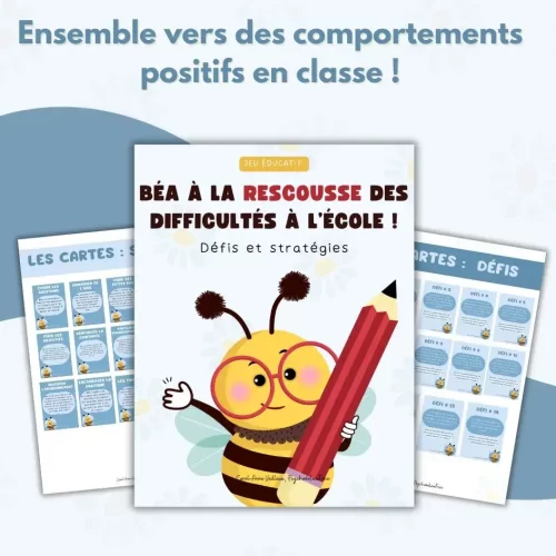 Ensemble Scolaire - 6 à 12 ans – Image 8