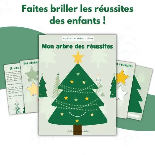 Mon arbre des réussites