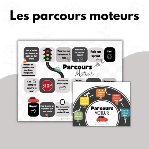 Les Parcours Moteurs