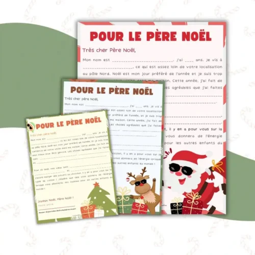 Pour le Père Noël