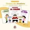 Gestion des émotions - Coffret Prestige