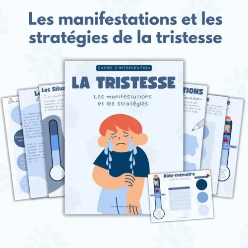 Gestion des émotions - La tristesse