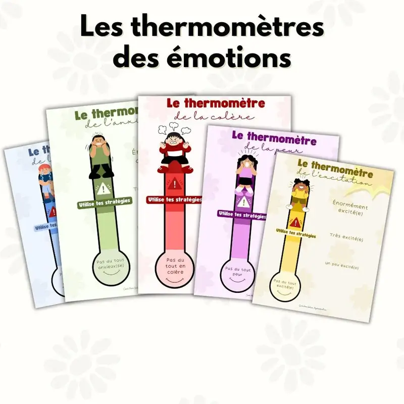 Ensemble Colère - 6 à 12 ans – Image 14