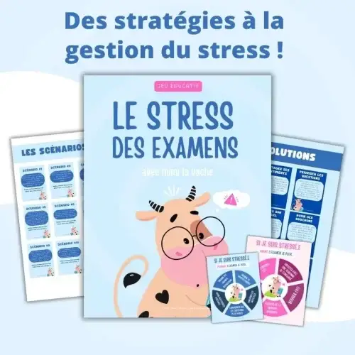 Le Stress des Examens avec Mimi – Image 3