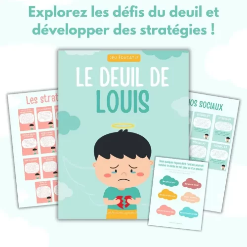 Le deuil de Louis – Image 2