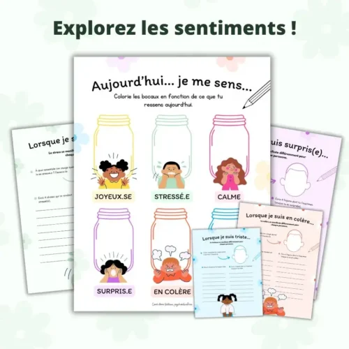 Explorer les sentiments
