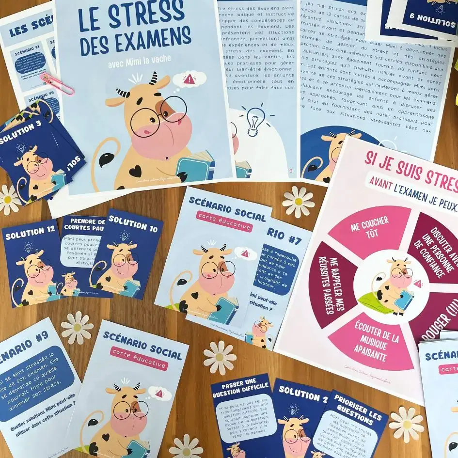 Ensemble Scolaire - 6 à 12 ans – Image 9