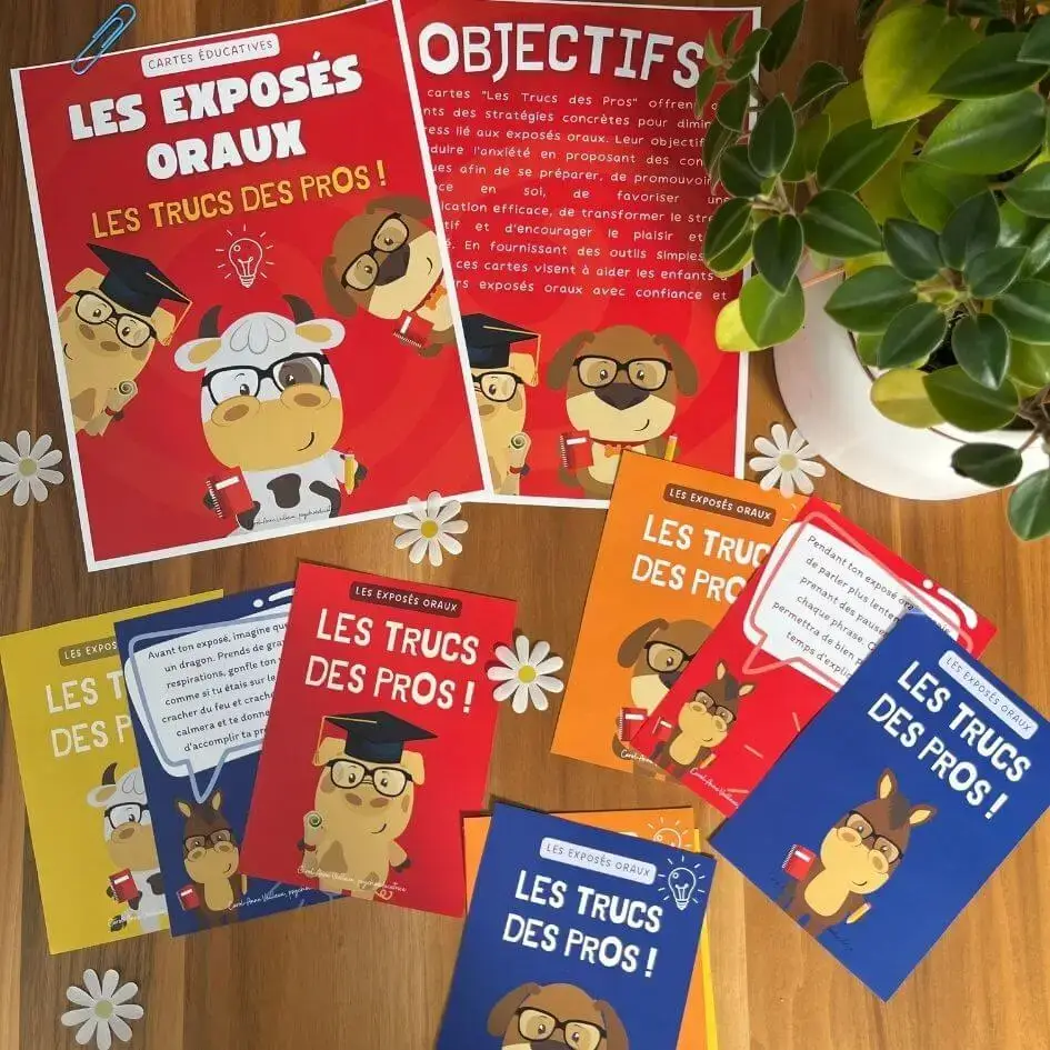 Ensemble Scolaire - 6 à 12 ans – Image 11