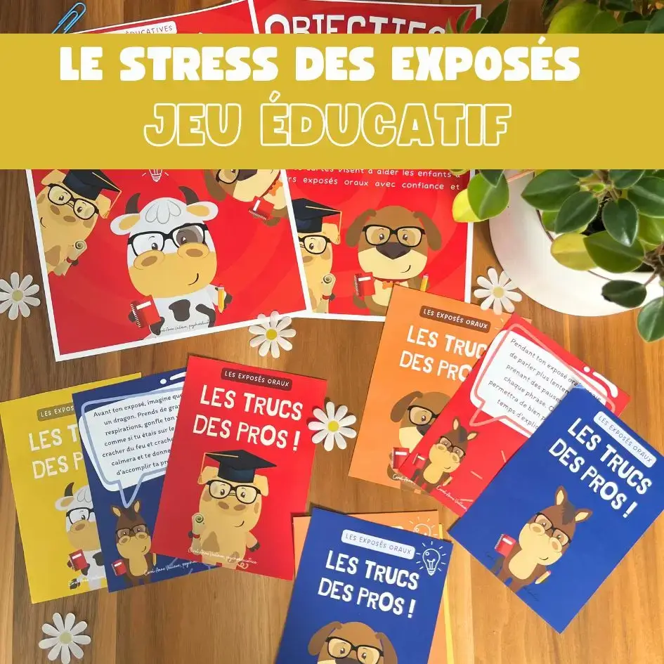 Le stress des examens - Coffret Prestige – Image 8
