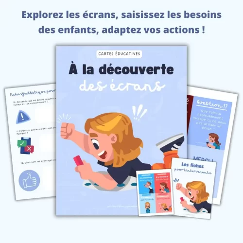 À la Découverte des Écrans – Image 2