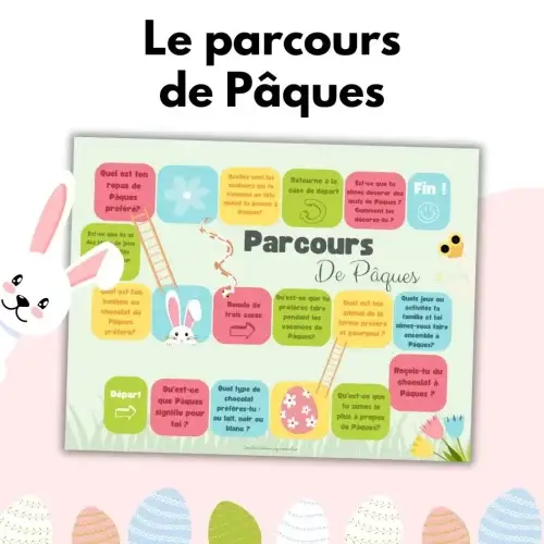 Le Parcours de Pâques - Soutiensolutions