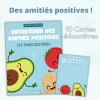 Les Pros des Amitiés Positives