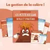 Les Petits Volcans - Gestion de la colère