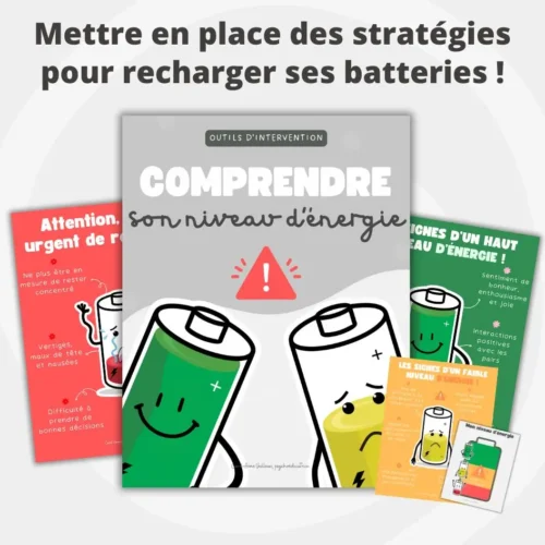 Comprendre son niveau d'énergie